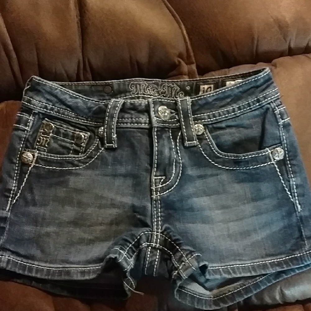 Miss Me shorts